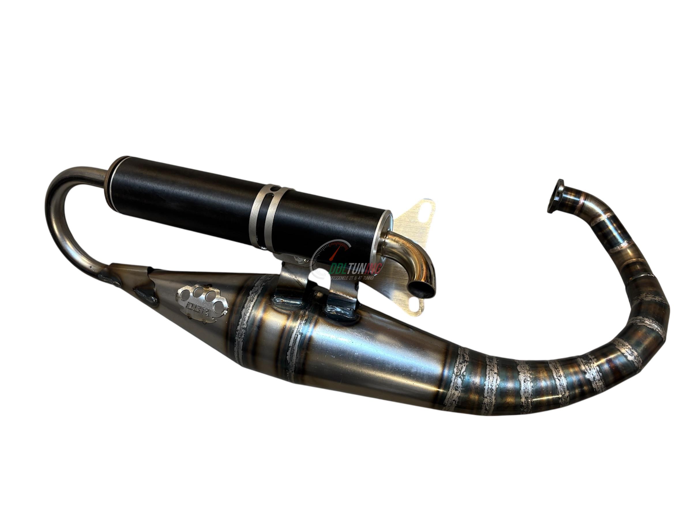 UITLAAT DBR FACTORY BASE MINARELLI VERTICAAL