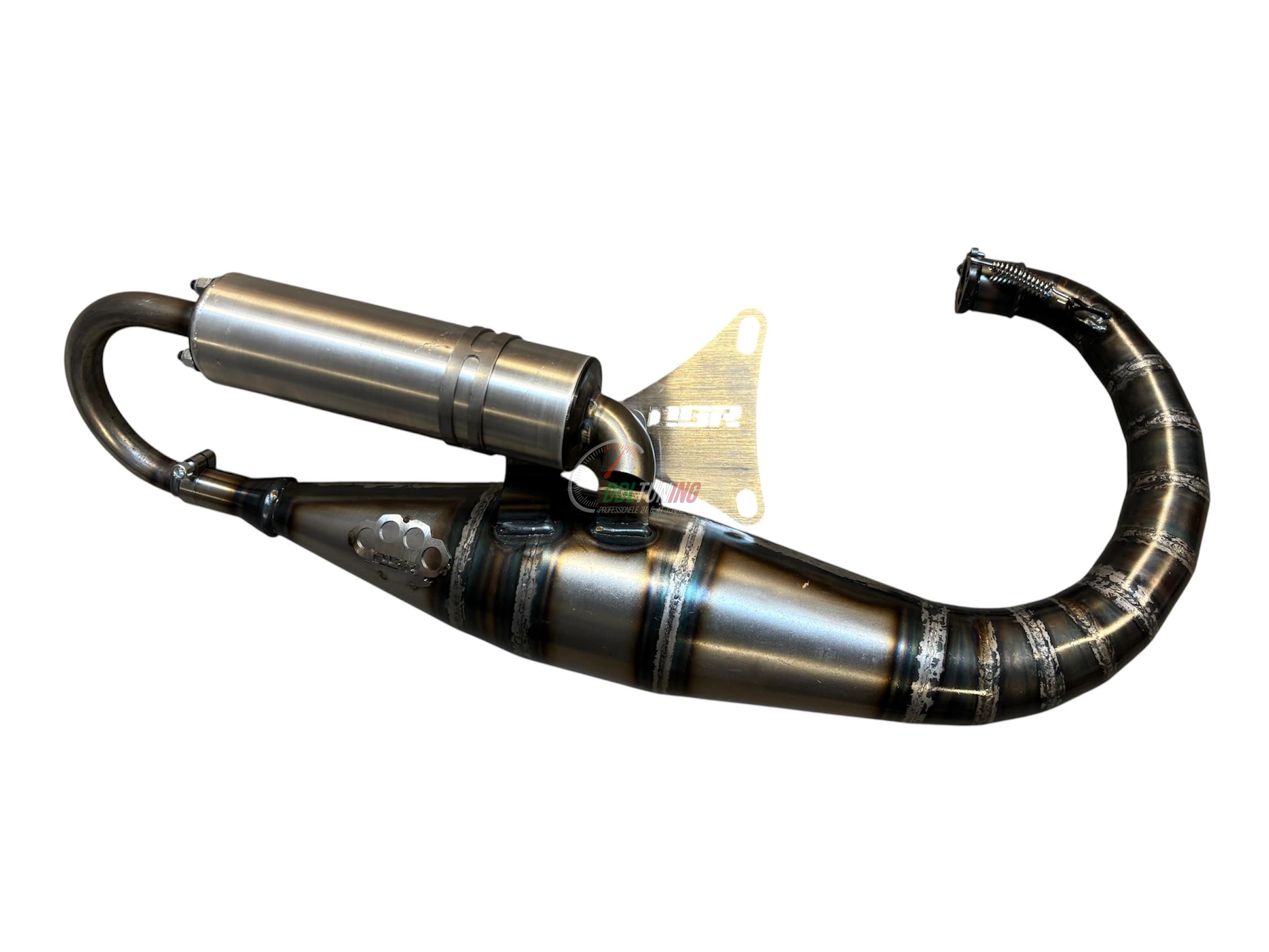 UITLAAT DBR FACTORY INTERMEDIO MINARELLI VERTICAAL