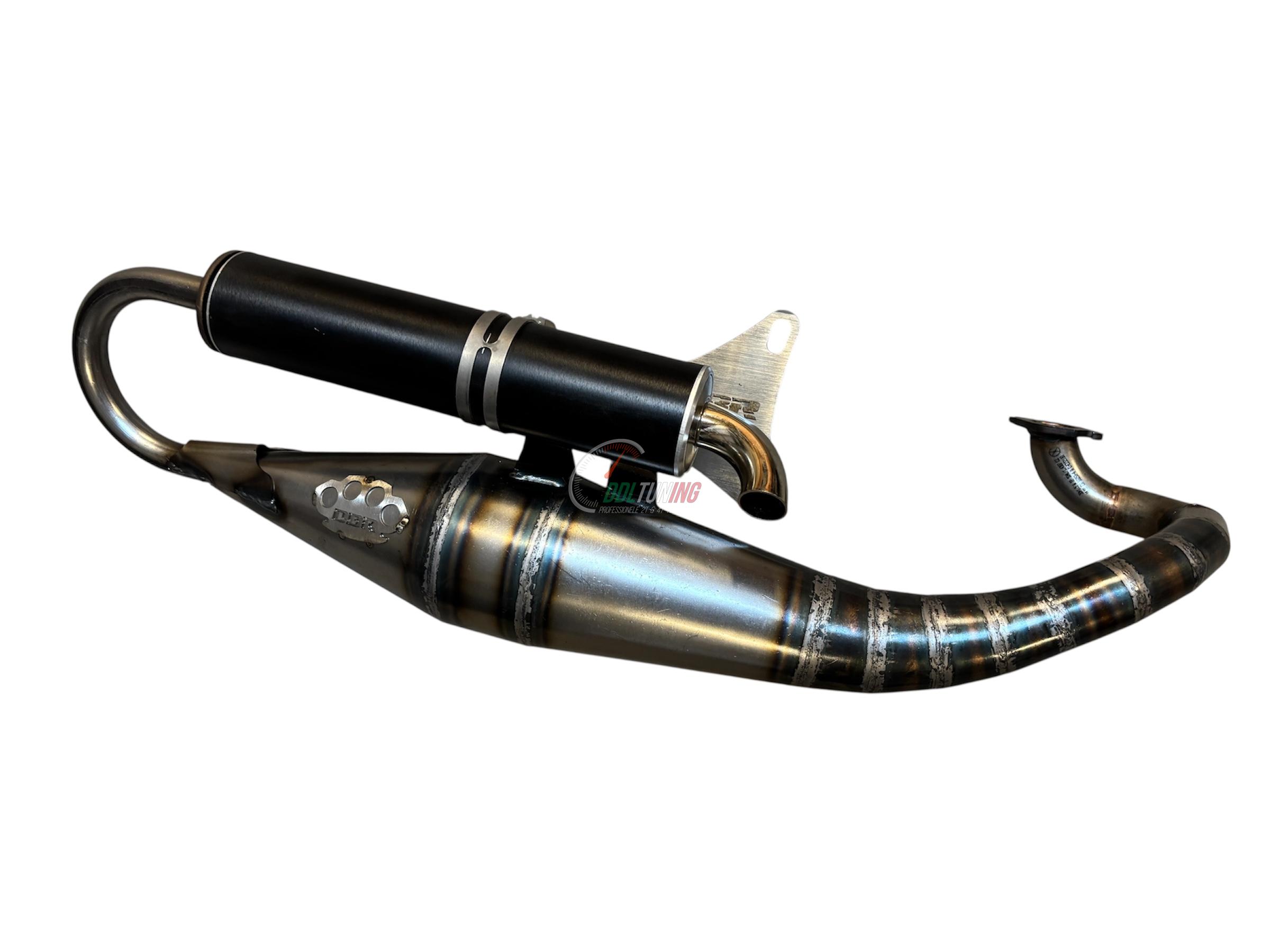 UITLAAT DBR FACTORY BASE MINARELLI HORIZONTAAL