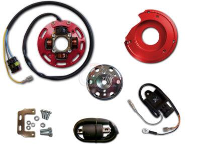 HPI 2TEN ONTSTEKING INCL. LICHTSPOEL HONDA MB/ MBX/ MT/ MTX/ NSR