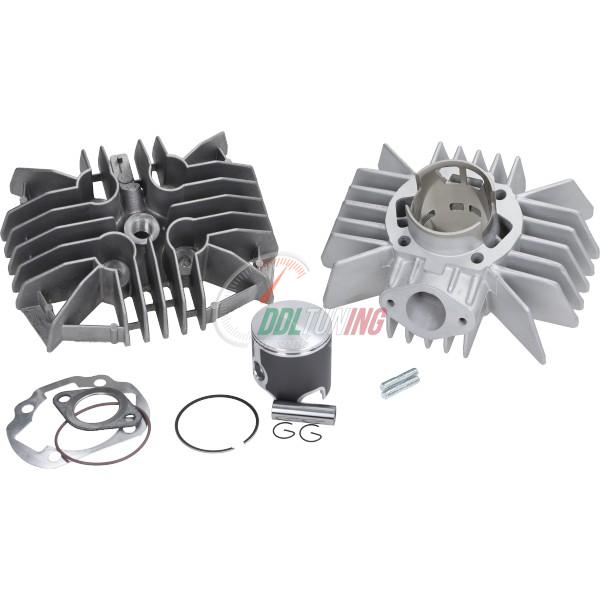 CILINDER + KOP 70CC DERBI VARIANT 47.6MM METRAKIT