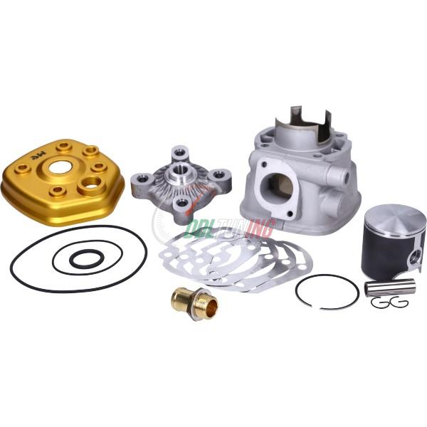 CILINDER + KOP 70CC MINARELLI HOR LC 47.6MM METRAKIT PRO RACE 3 800A0536