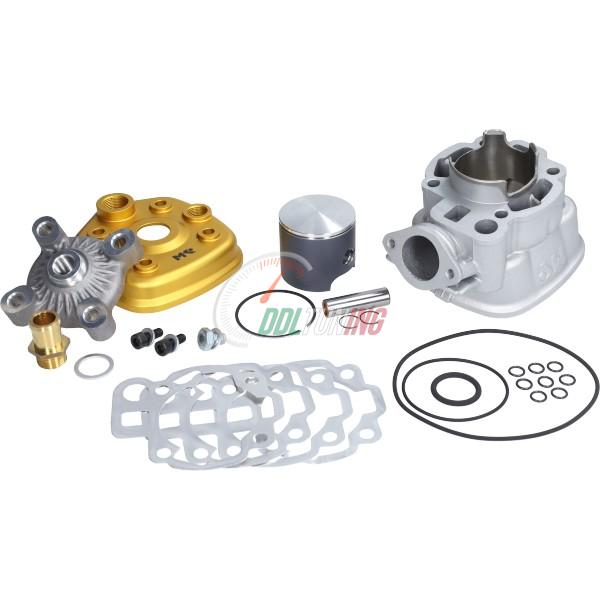 CILINDER + KOP BIG BORE 90CC MINARELLI AM6 50MM METRAKIT PRO RACE 4 805R0360