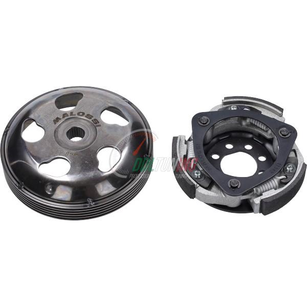 KOPPELING + HUIS DELTA CLUTCH GILERA RUNNER 125-180CC MALOSSI 5219415