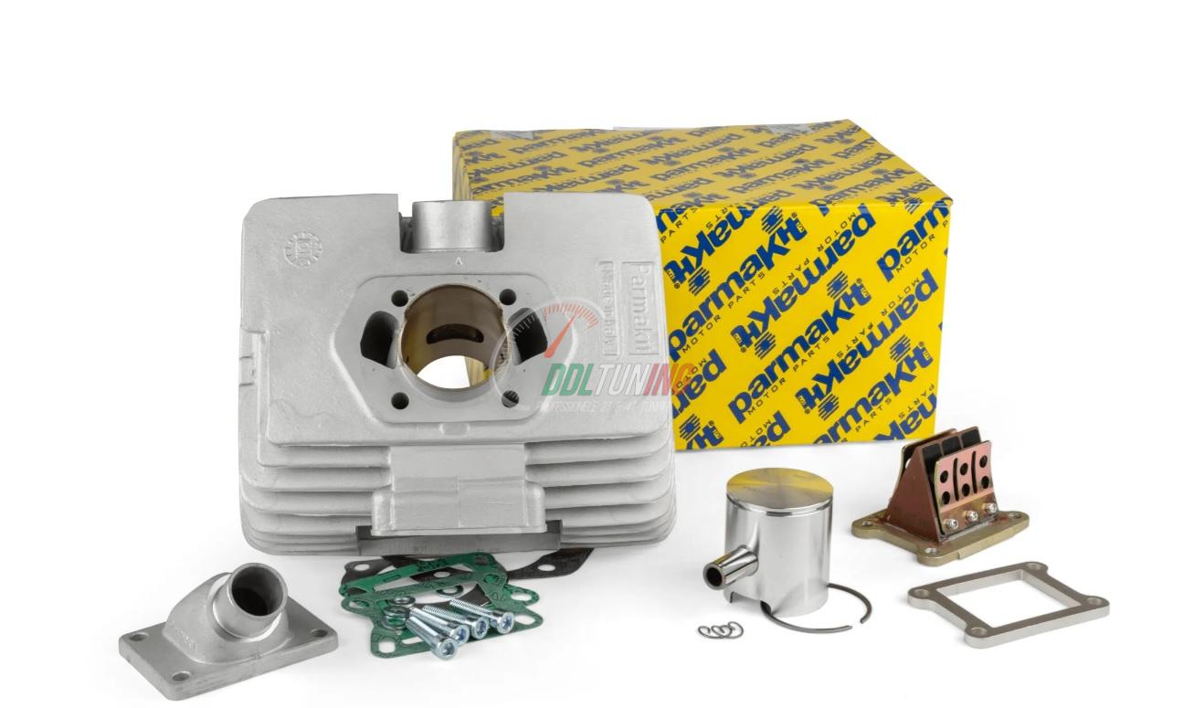 CILINDER SUPERTHERM 70CC ZUNDAPP AC 45MM MEMBRAAN PARMAKIT