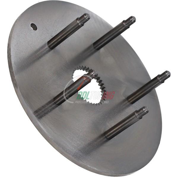 GRONDPLAAT KOPPELING ZUNDAPP KS125-175