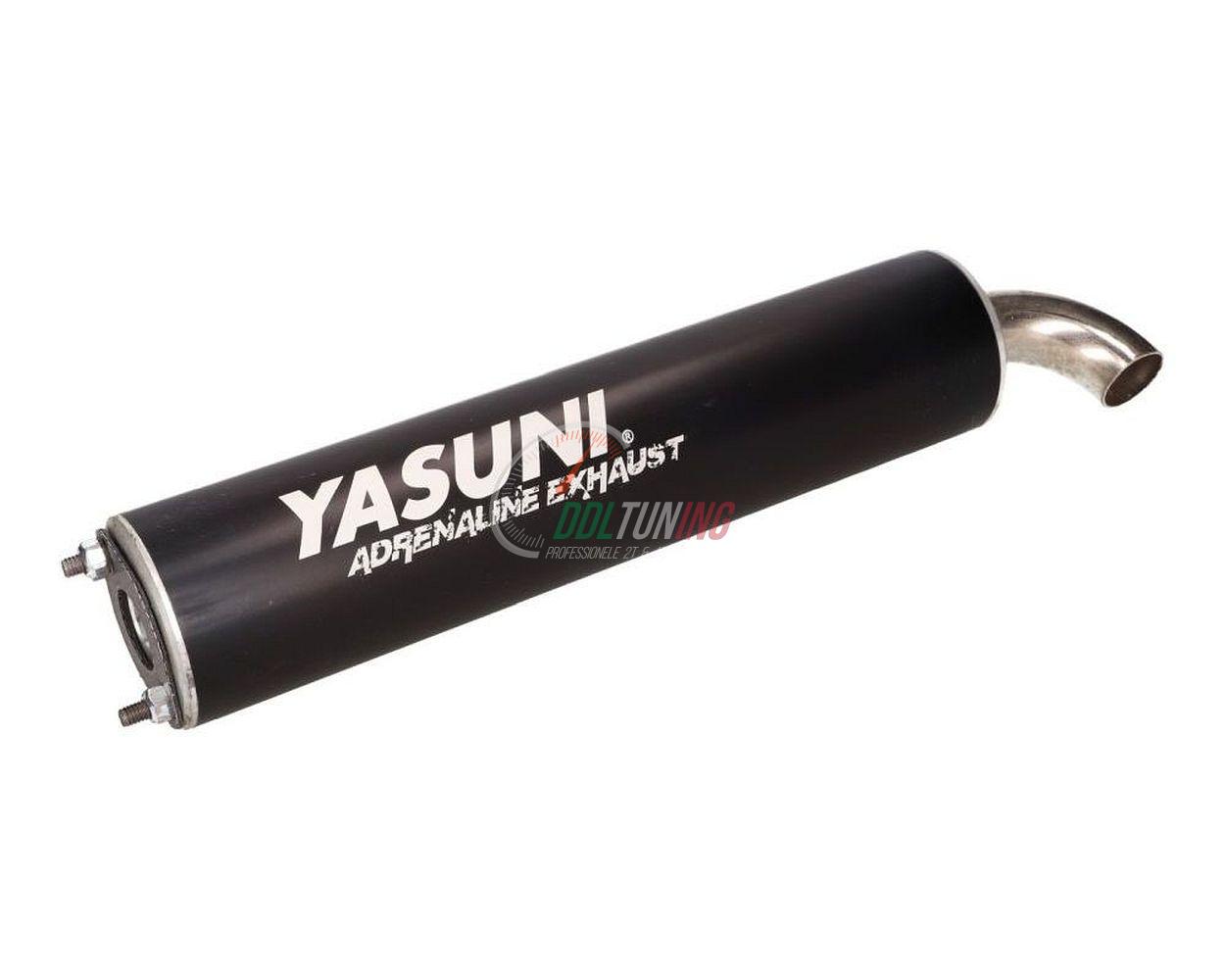 NADEMPER ZWART YASUNI SIL034ZSRD