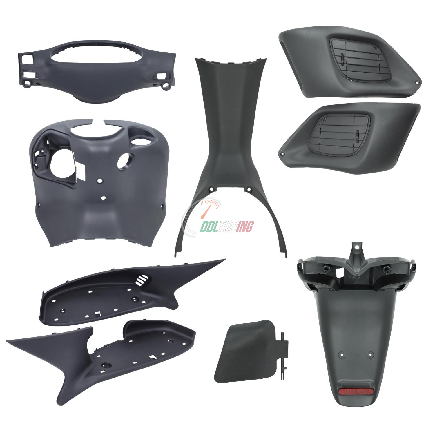 PLAATWERKSET BINNENZIJDE GILERA RUNNER 50/ RUNNER 125-180CC