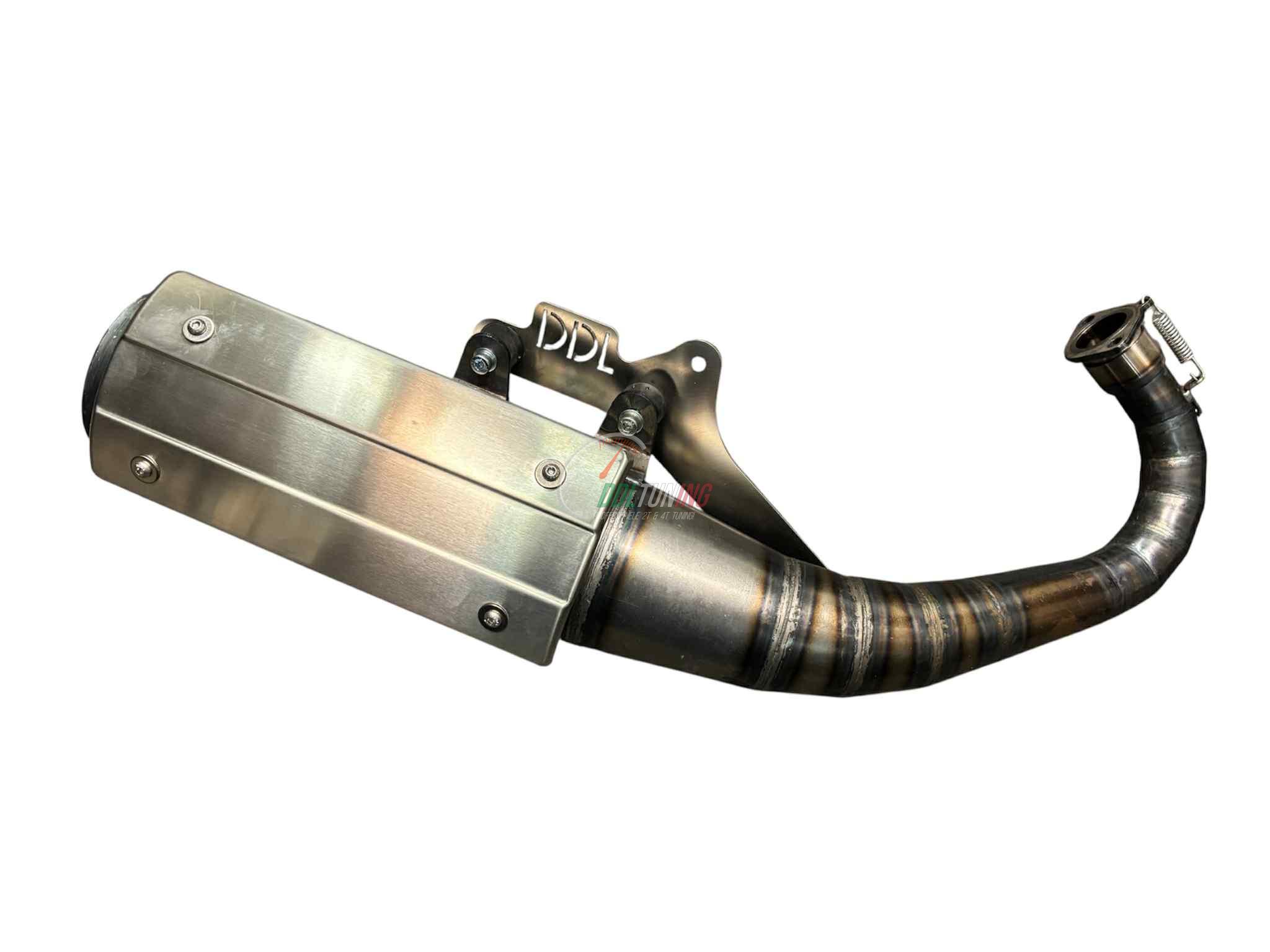 UITLAAT DDL TUNING SM06 EXPANSION  RUNNER 125-180CC (52MM KRUKAS SLAG) PRE ORDER PRODUCT