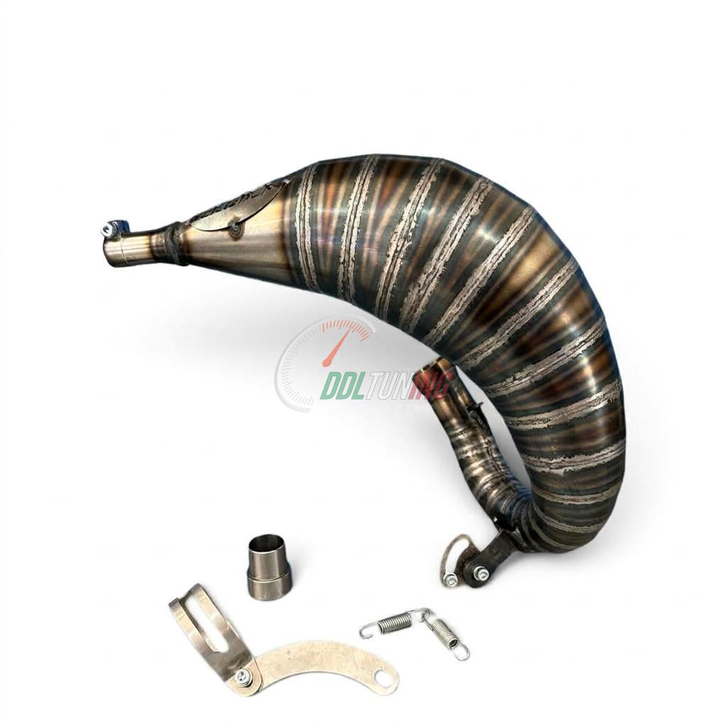 UITLAAT DDL TUNING BIGBORE 90-100CC MINARELLI AM6 BOVENLANGS