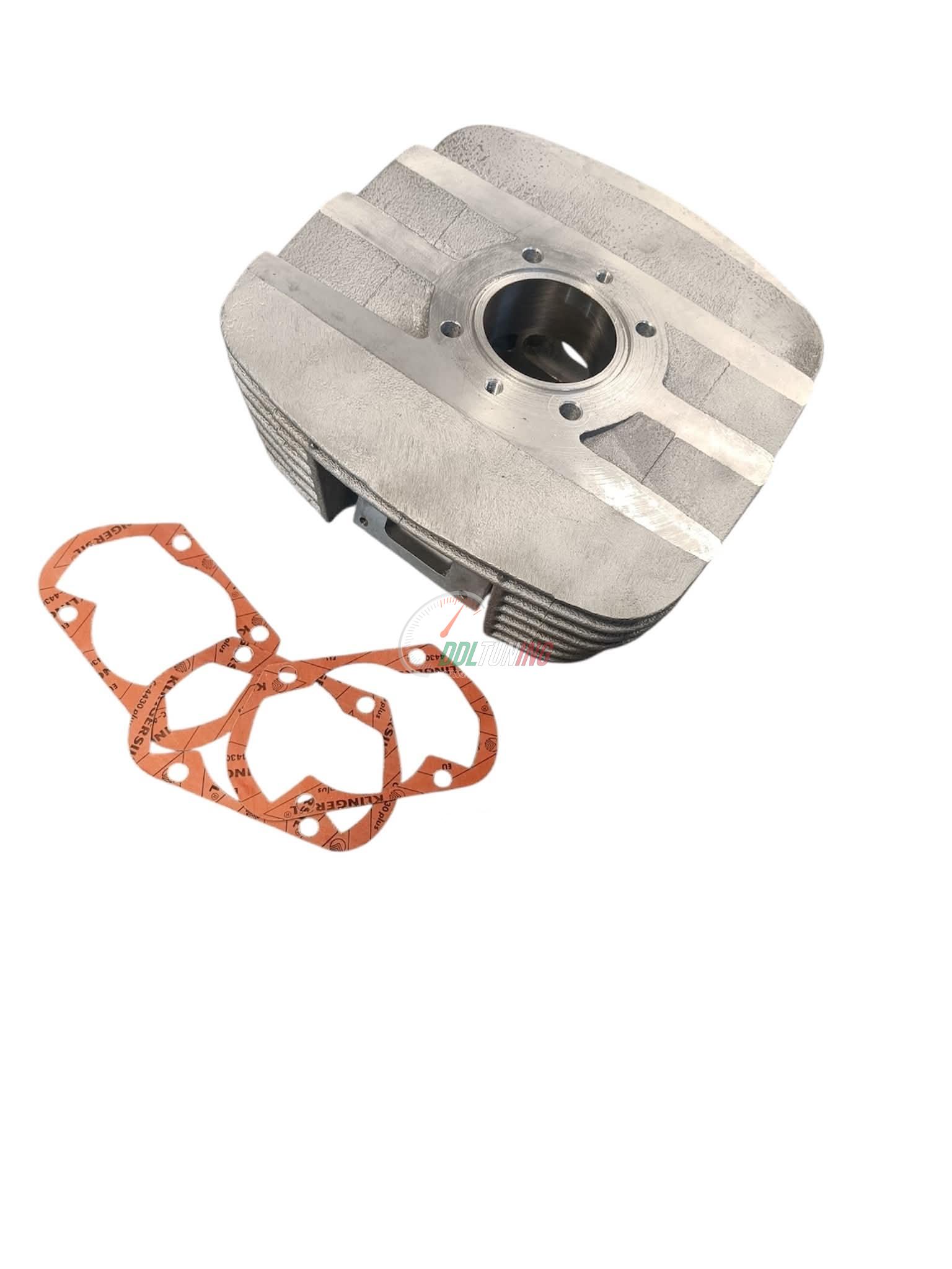 CILINDER SET TUNED + MEMBRAAN ZUNDAPP 160CC LUCHTKOELING DDL TUNING