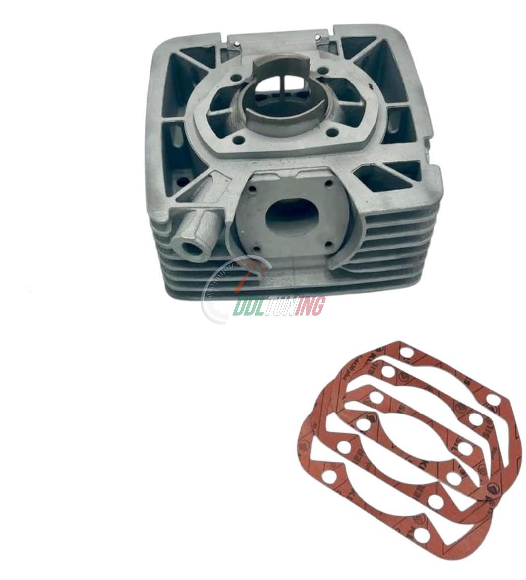 CILINDER SET TUNED + MEMBRAAN ZUNDAPP 160CC WATERKOELING DDL TUNING