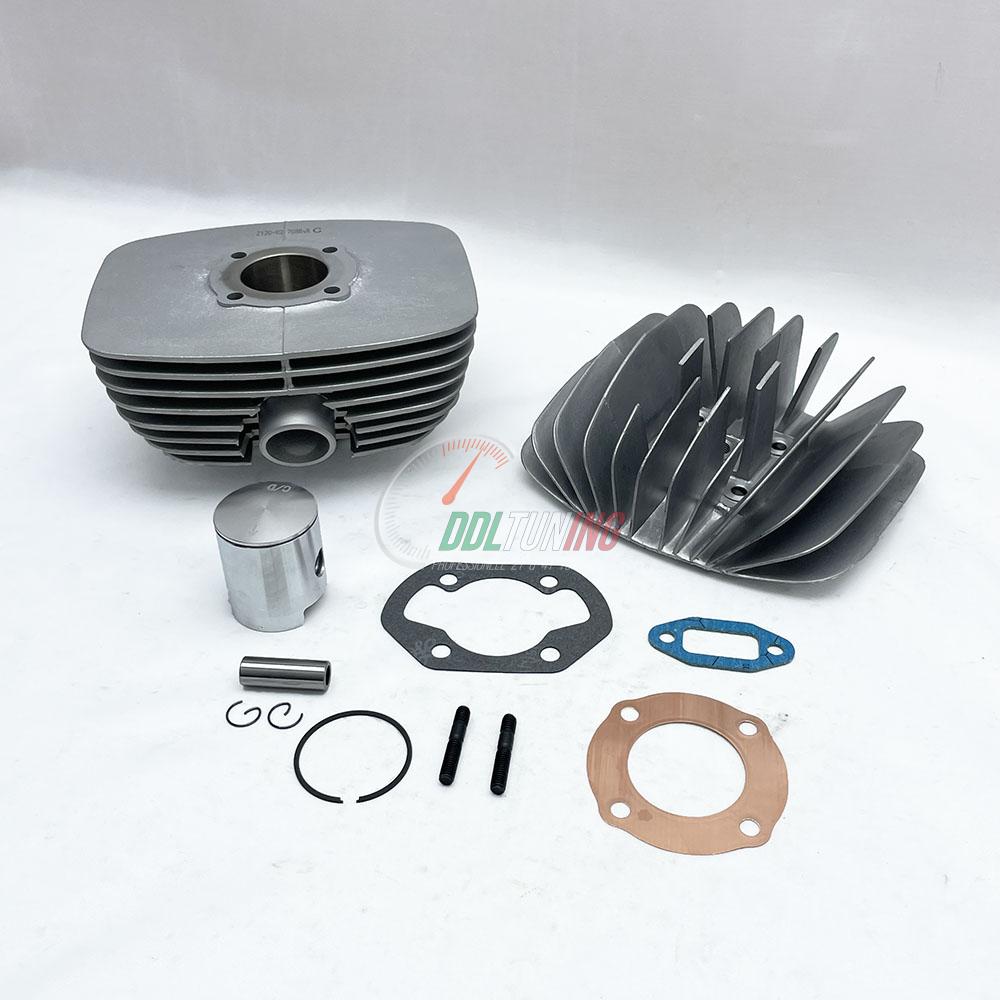CILINDER + KOP NICASIL RVR 60CC MODEL BREITWAND ZUNDAPP AC 43MM