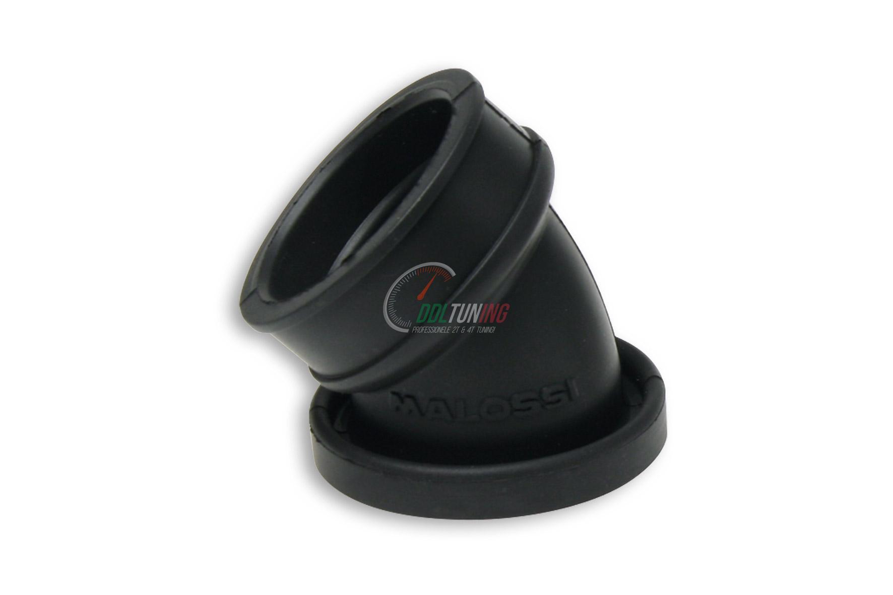 SPRUITSTUK RUBBER DRAAIBAAR VITON PIAGGIO 2T 28MM MALOSSI 1313769B