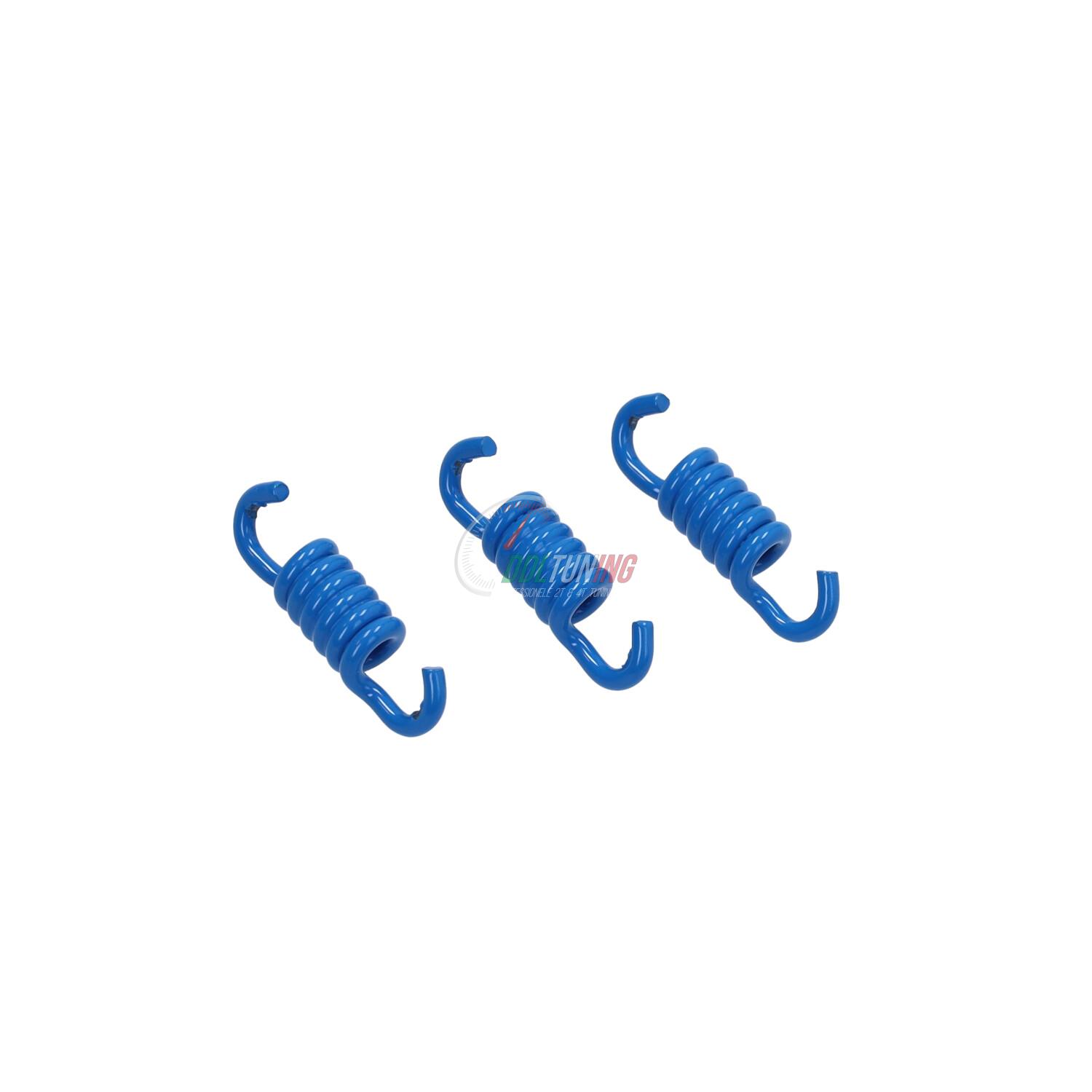 TREKVEER SET KOPPELING 3G BLAUW 3-DELIG POLINI 245.034