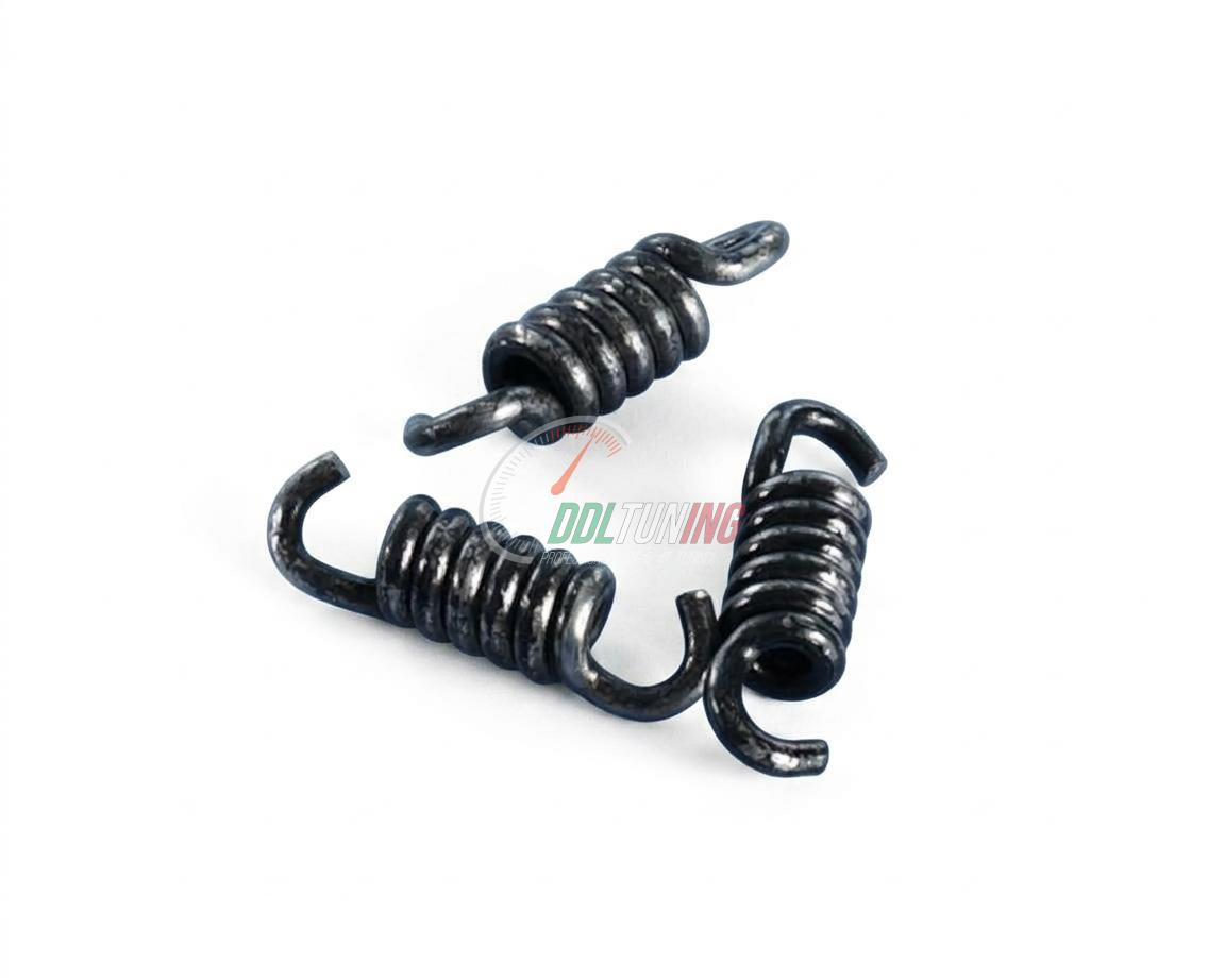 TREKVEER SET KOPPELING 3G ZWART 3-DELIG POLINI 245.083